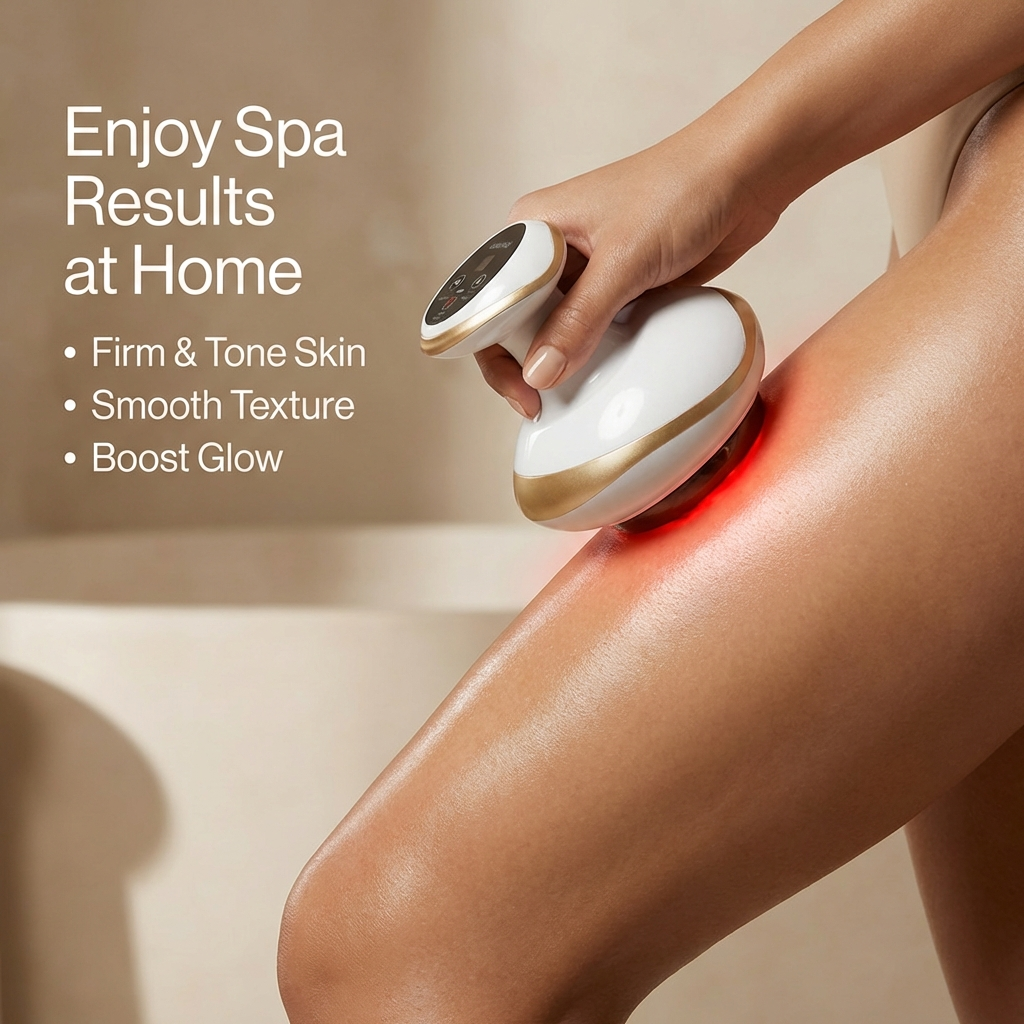 AurellaSculpt™ - Reduce the Appearance of Cellulite & Firm Your Skin in Just 5 Minutes a Day